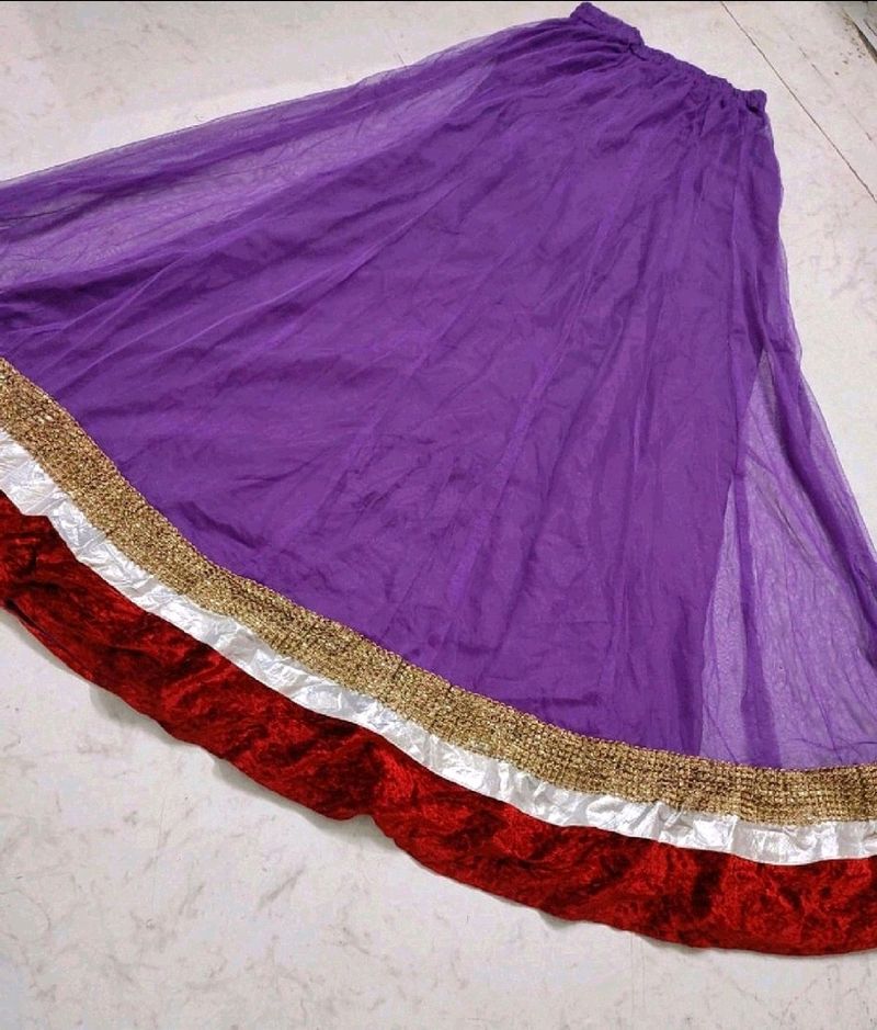 Ethnic Skirt💜