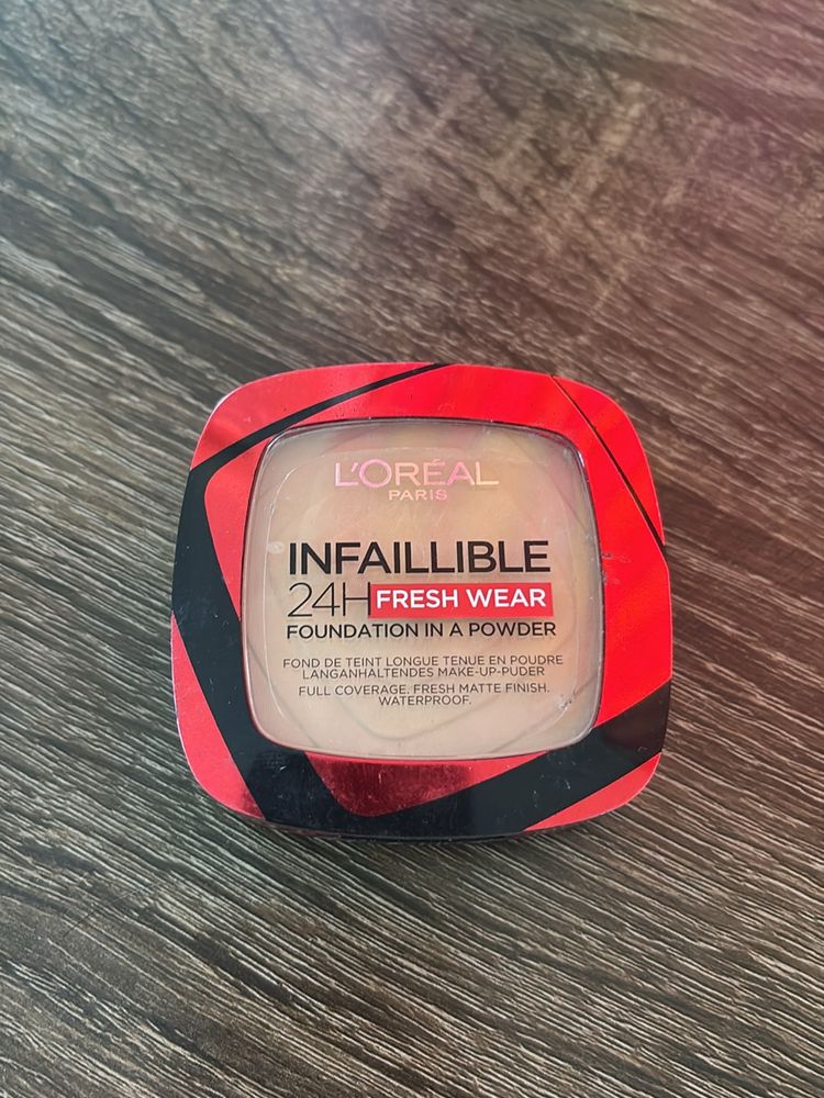 L’Oreal 140 Golden Beige