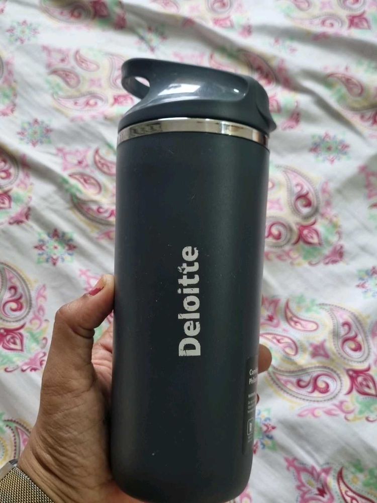 Non Slip Coffe Glass For Car And Desk