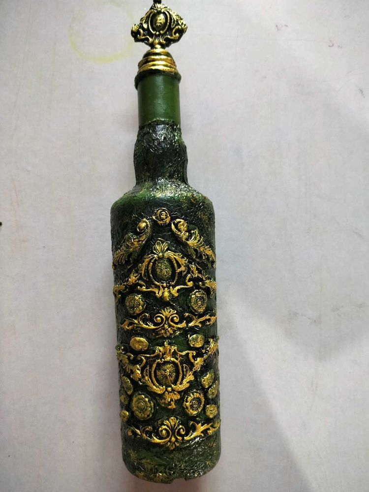 New Decorative Bottle
