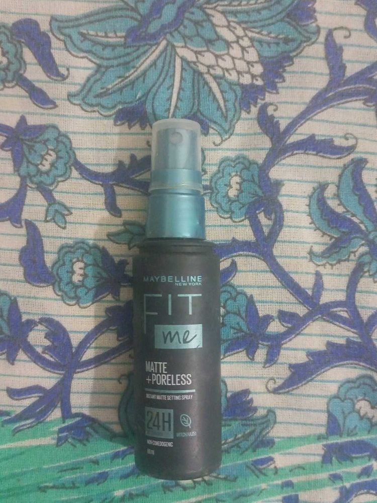 Maybelline New York Settings Spray