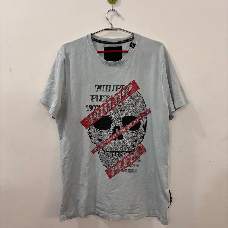 Philipp Plein Graphic Tee