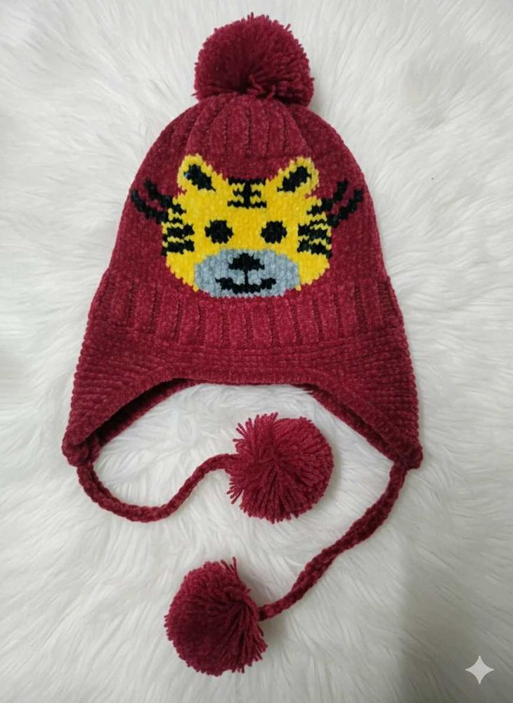 Cute Baby Hat - Pack of 2