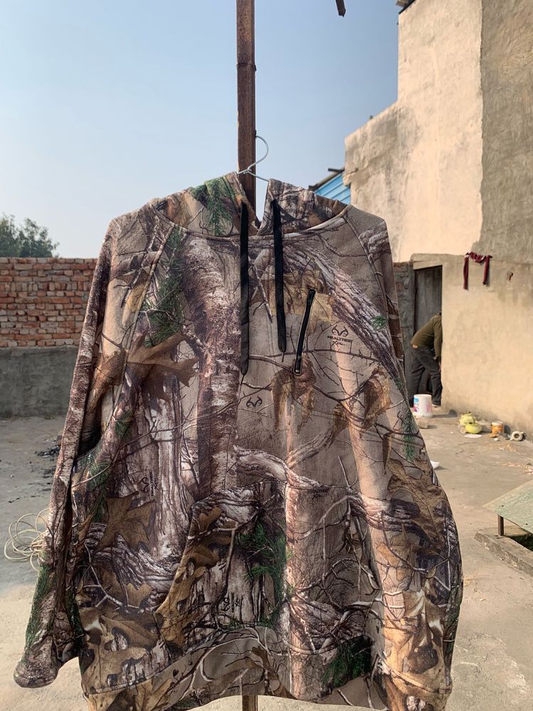 Authentic Realtree Hoodie