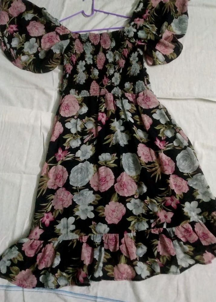 Floral Frock