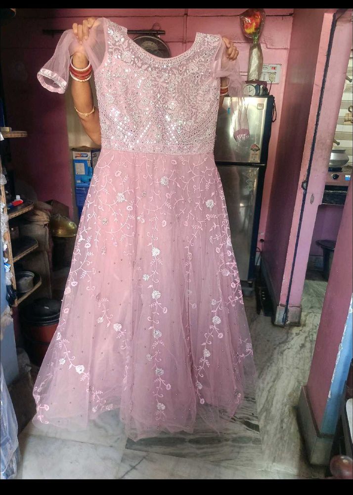Ethnic New Gown