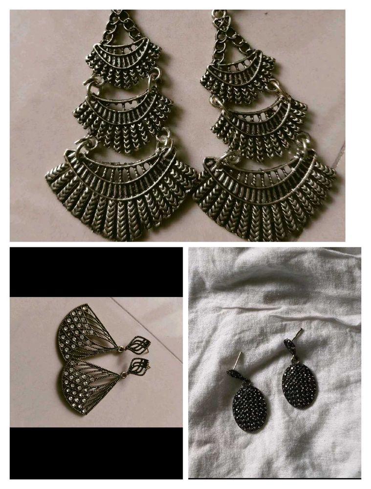 Combo 3 Ear Stud