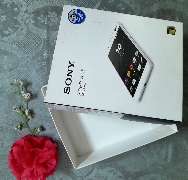 Sony Xperia Phone Box