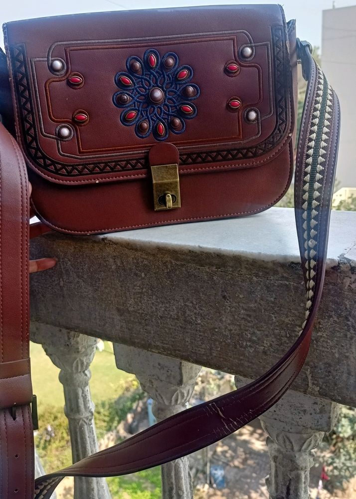 Luxury Korean Sling Bag