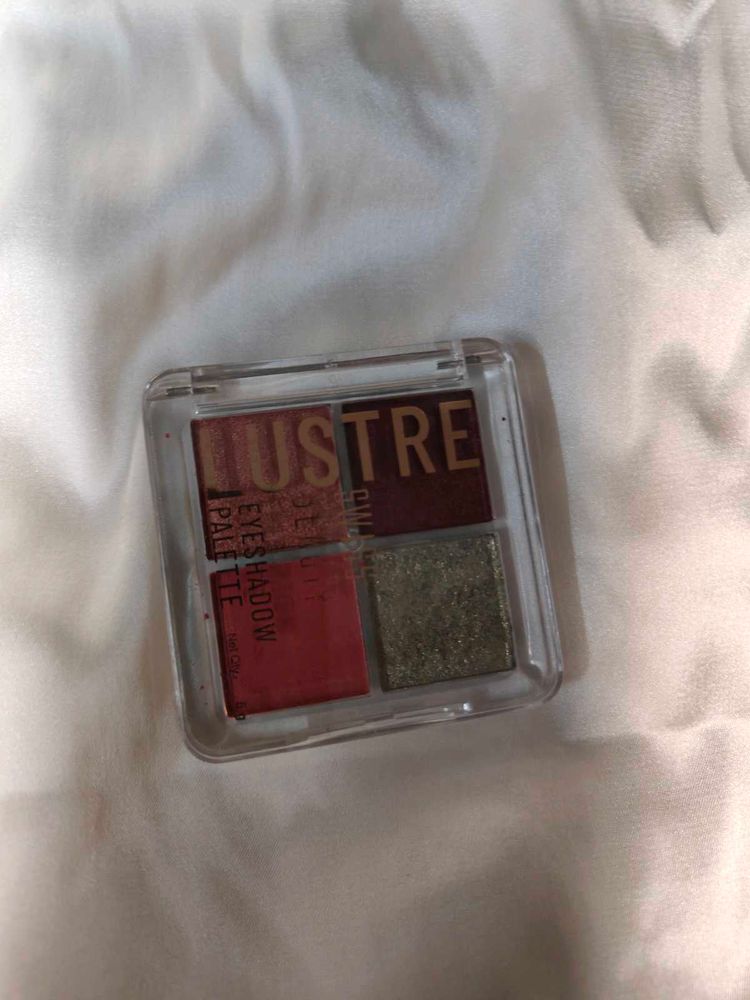 Eyeshadow New Pallette