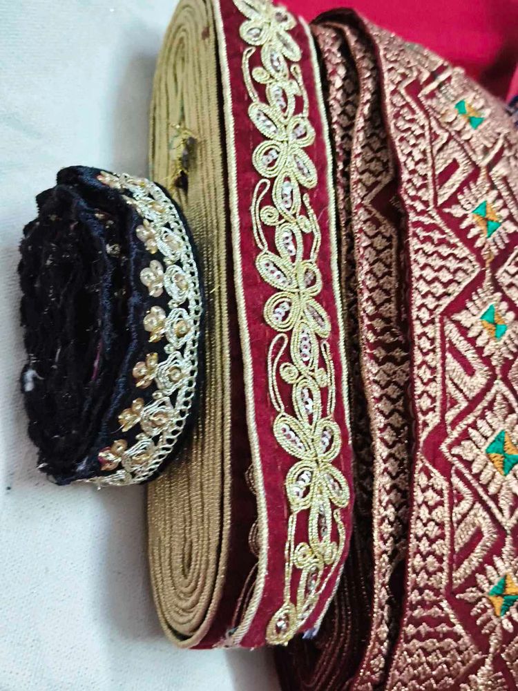 Laces
