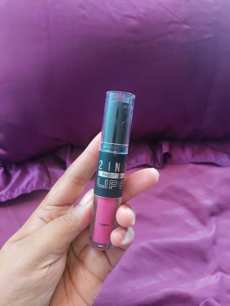 2 In 1 Lipstick