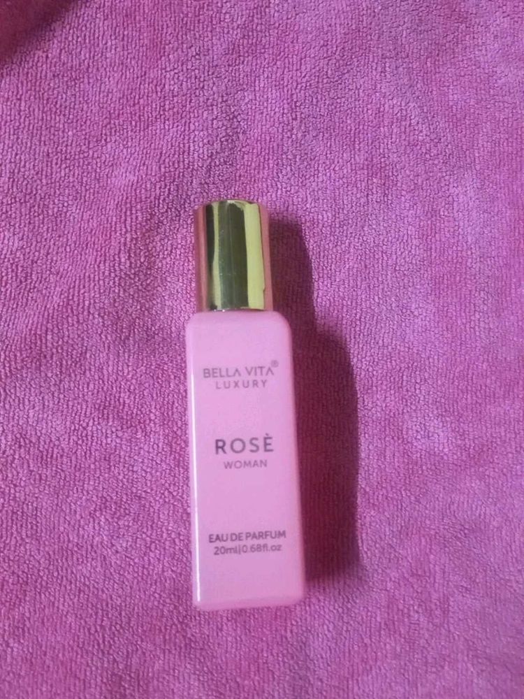 BELLA VITA LUXURY PERFUME