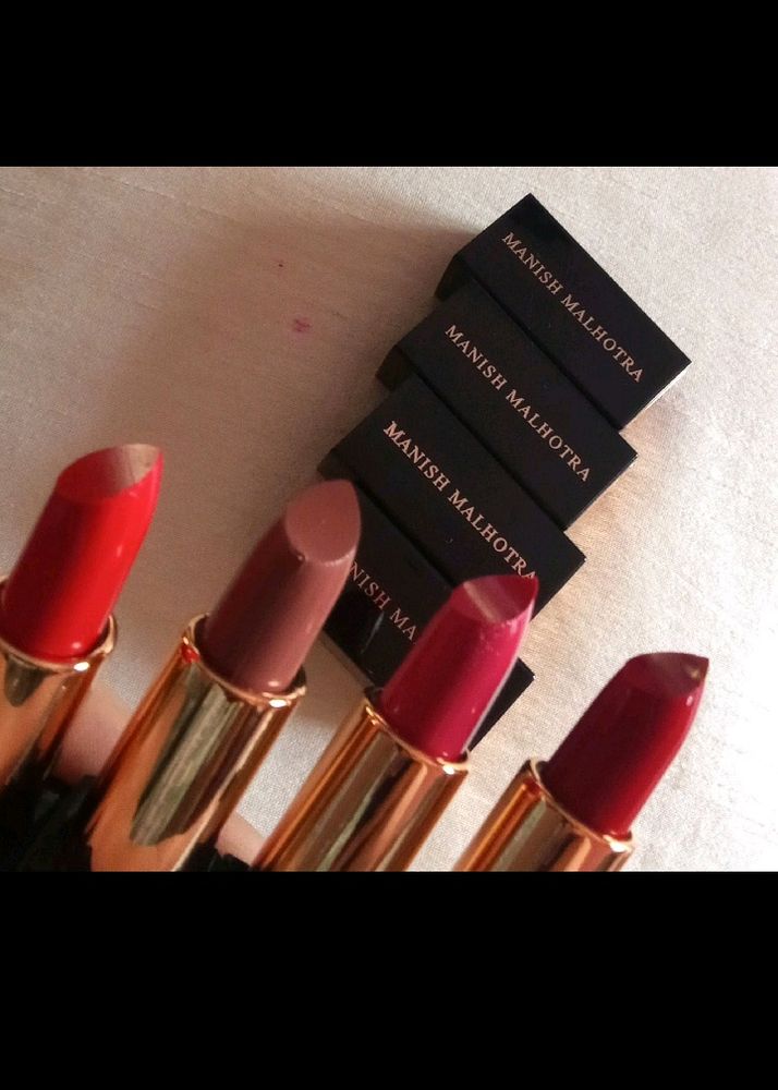 Manish Malhotra Original Lipstick 1pc