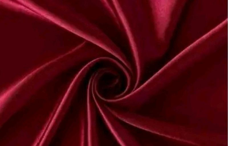 4 Mtr. Satin Fabric