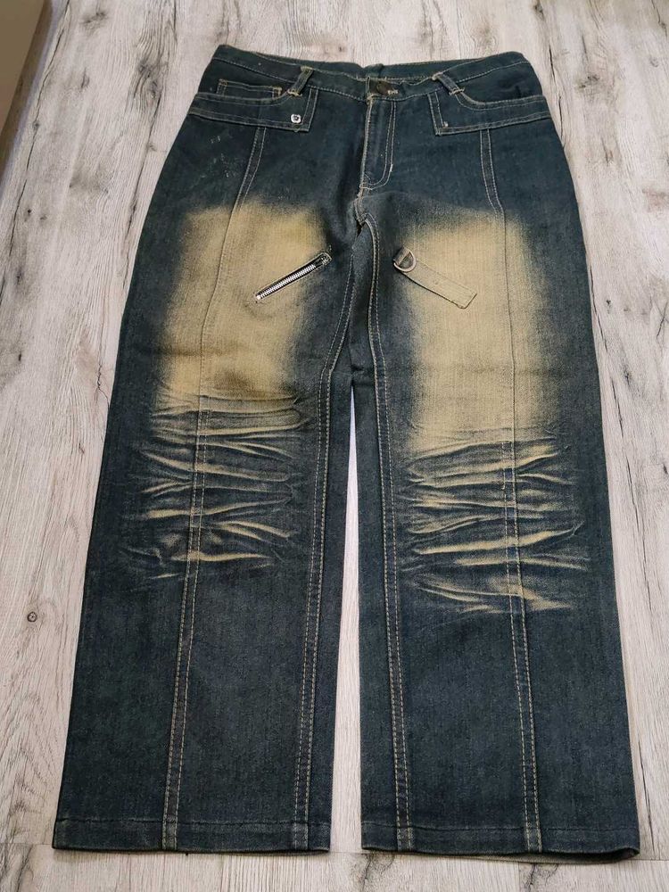 Ma1579 Sabrin Beggy jeans waist 32