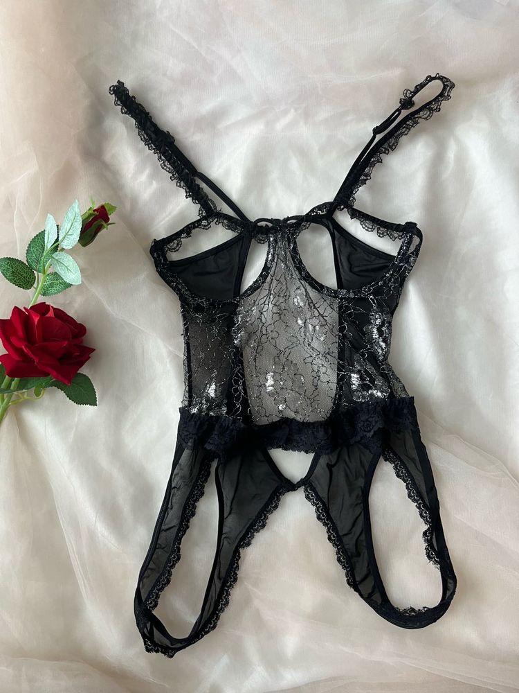 Revealing Bodysuit