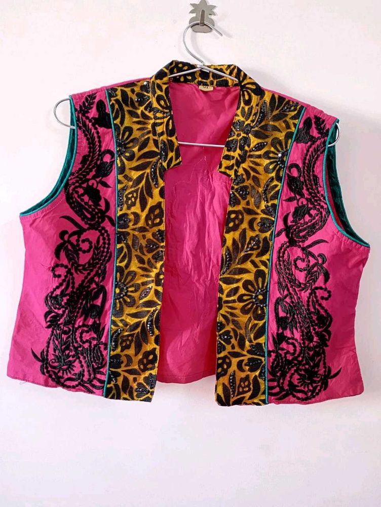 Cotton Jacket