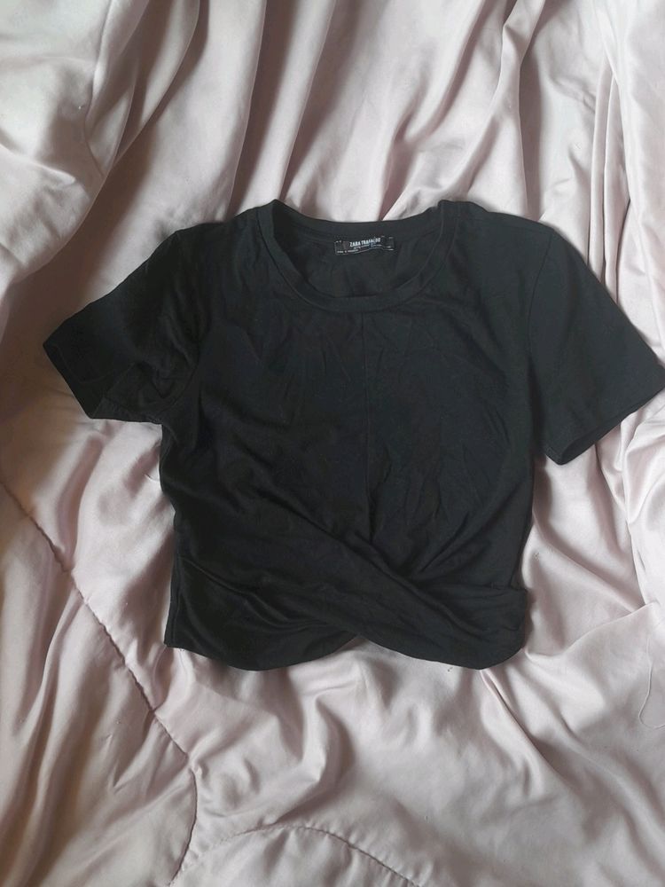 Zara Crop Top
