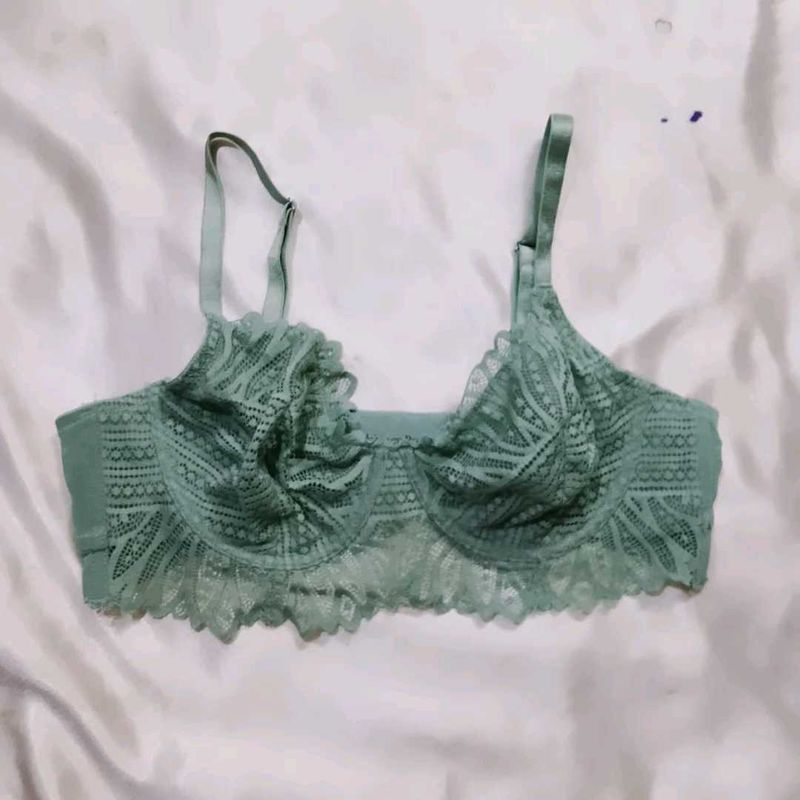 La Vie En Rose Bra