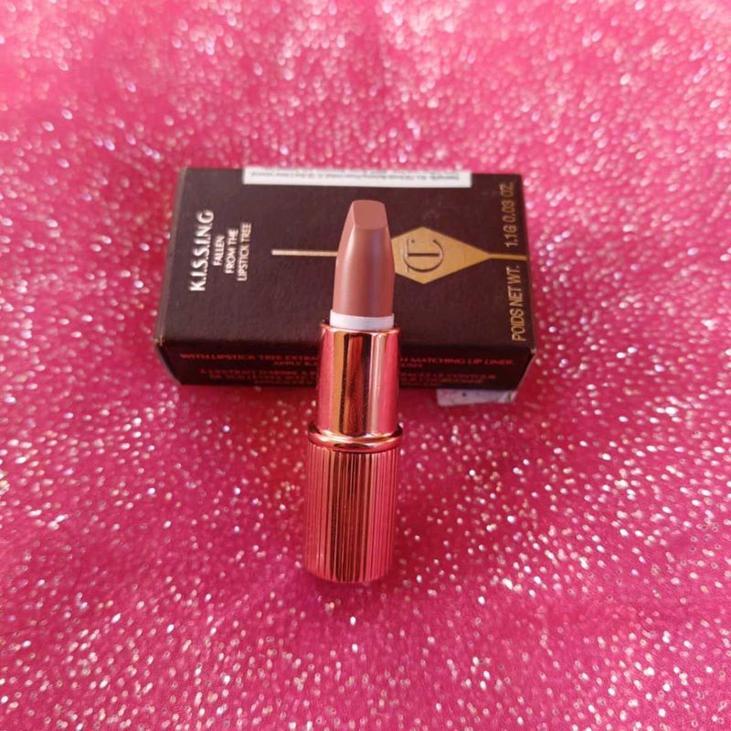 Charlotte Tilbury Kissing Lipstick