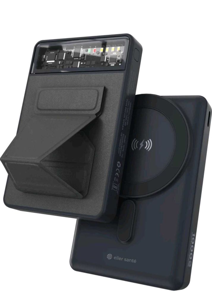 Vaku Luxos Wireless Power Bank