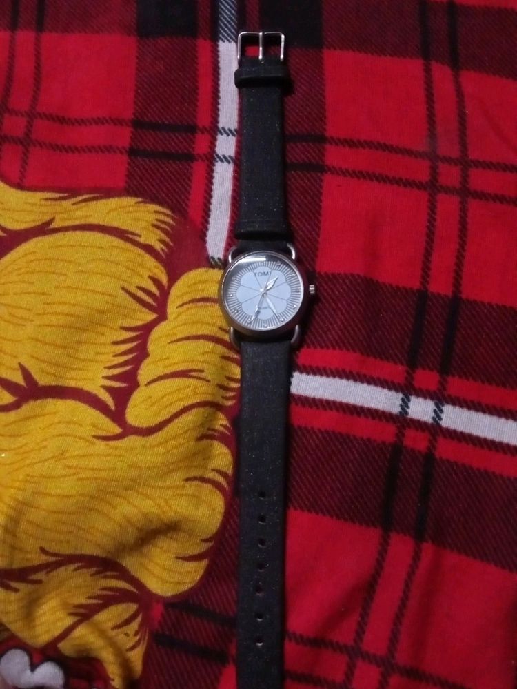 Hand Watch ⌚