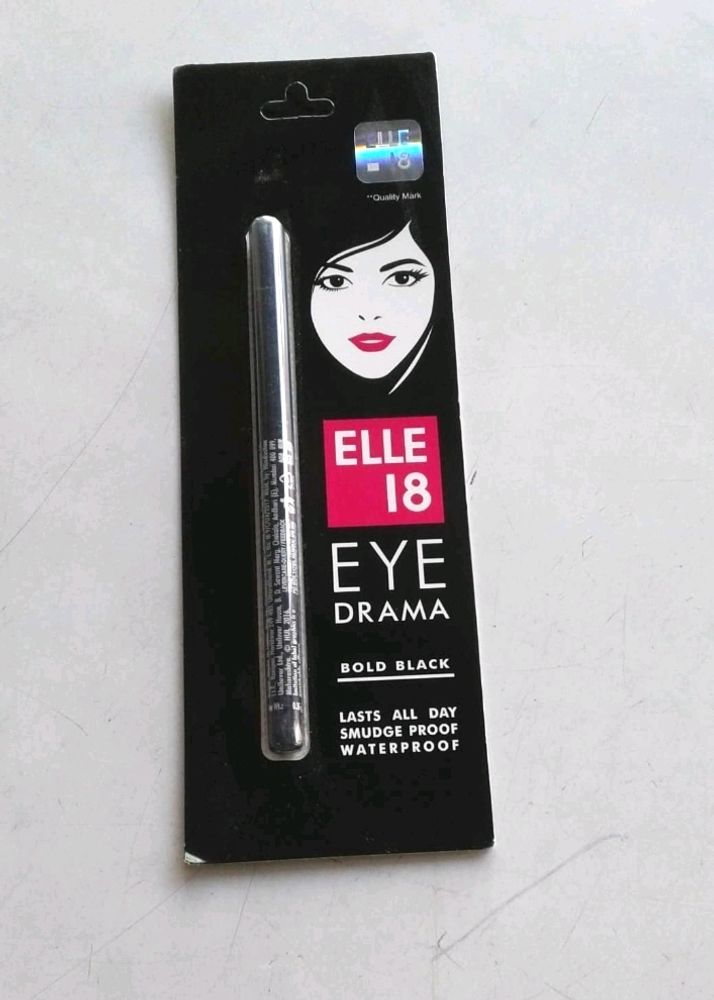 Elite 18 Waterproof Kajal