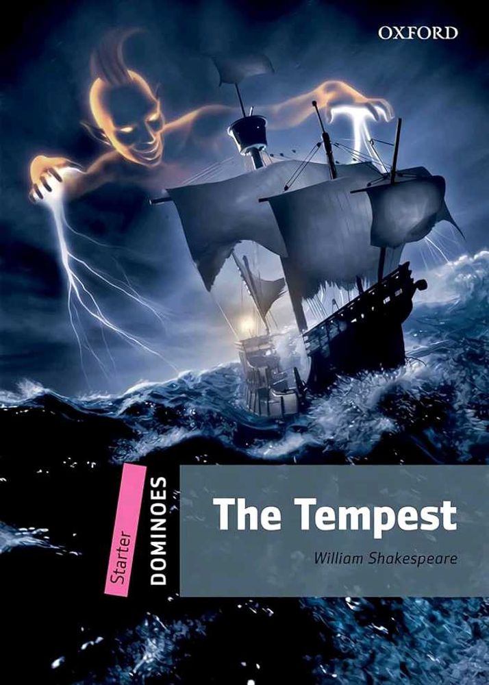 Oxford The Tempest By William Shakespeare