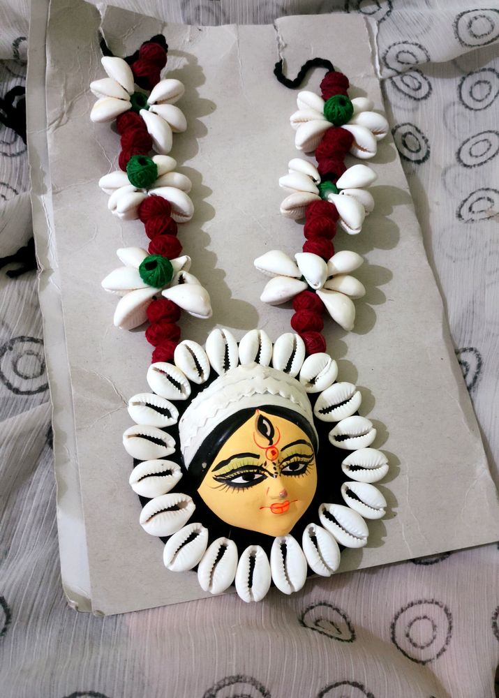MAA DURGA SHELL Jewellery 🐚