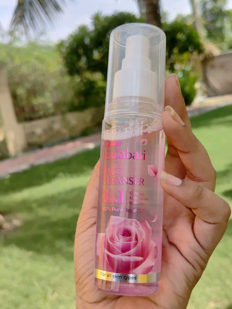 Gulabari Face Cleanser