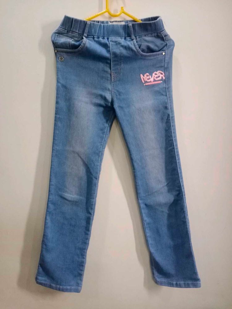 Cute Denim Jeans