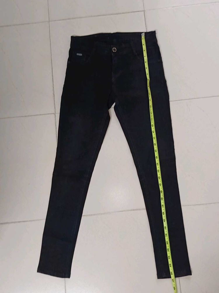 Black Jins Pant