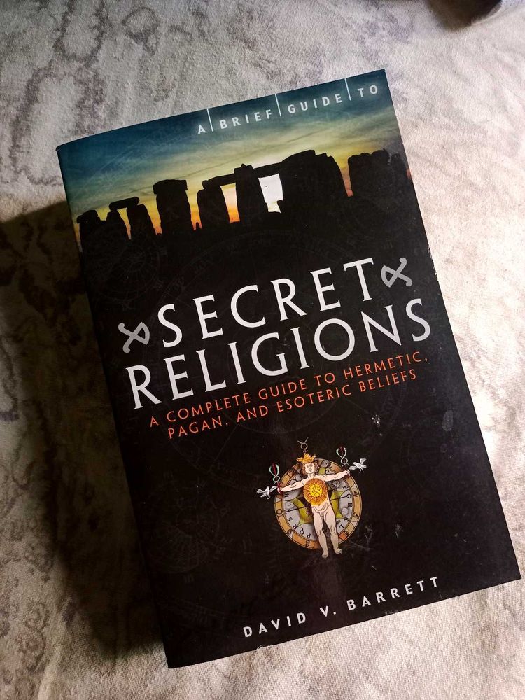 Secret Religions  📚