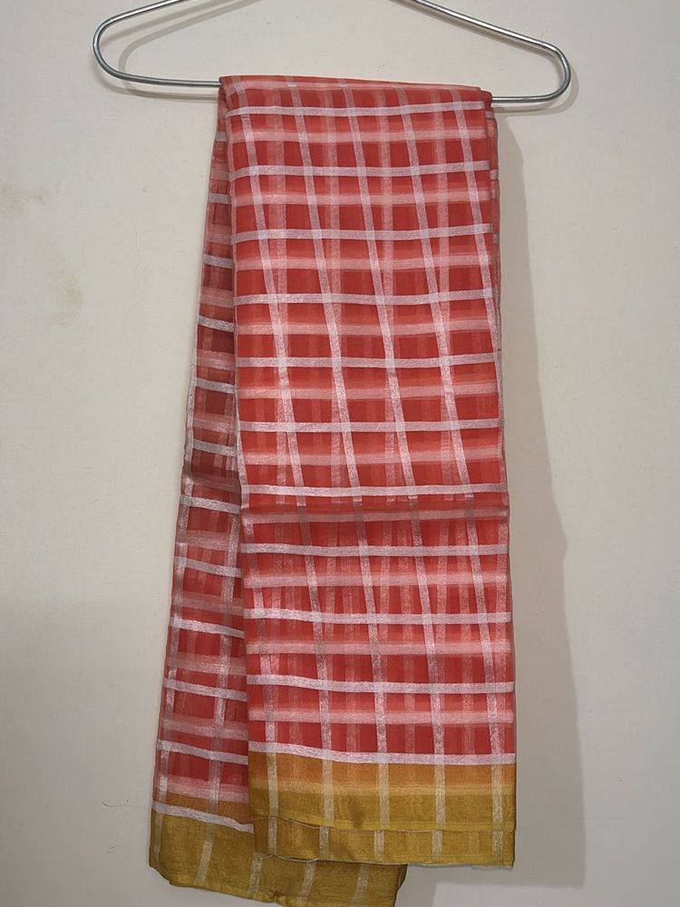 Poly Silk Saree