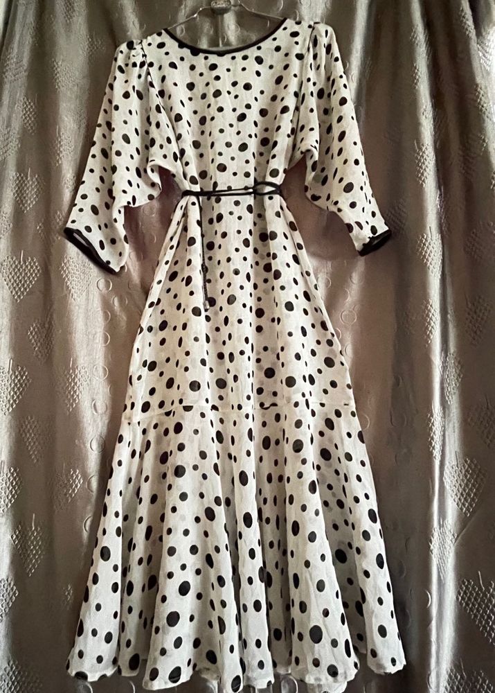 Polka Dot Dress