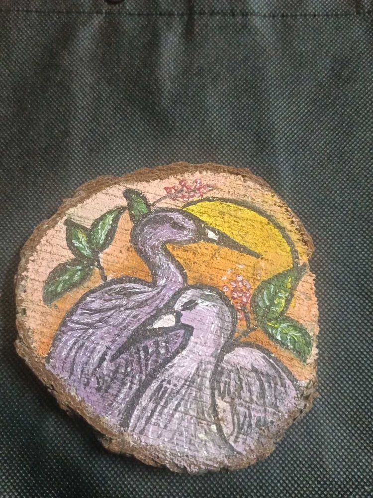 Painting On Wood
