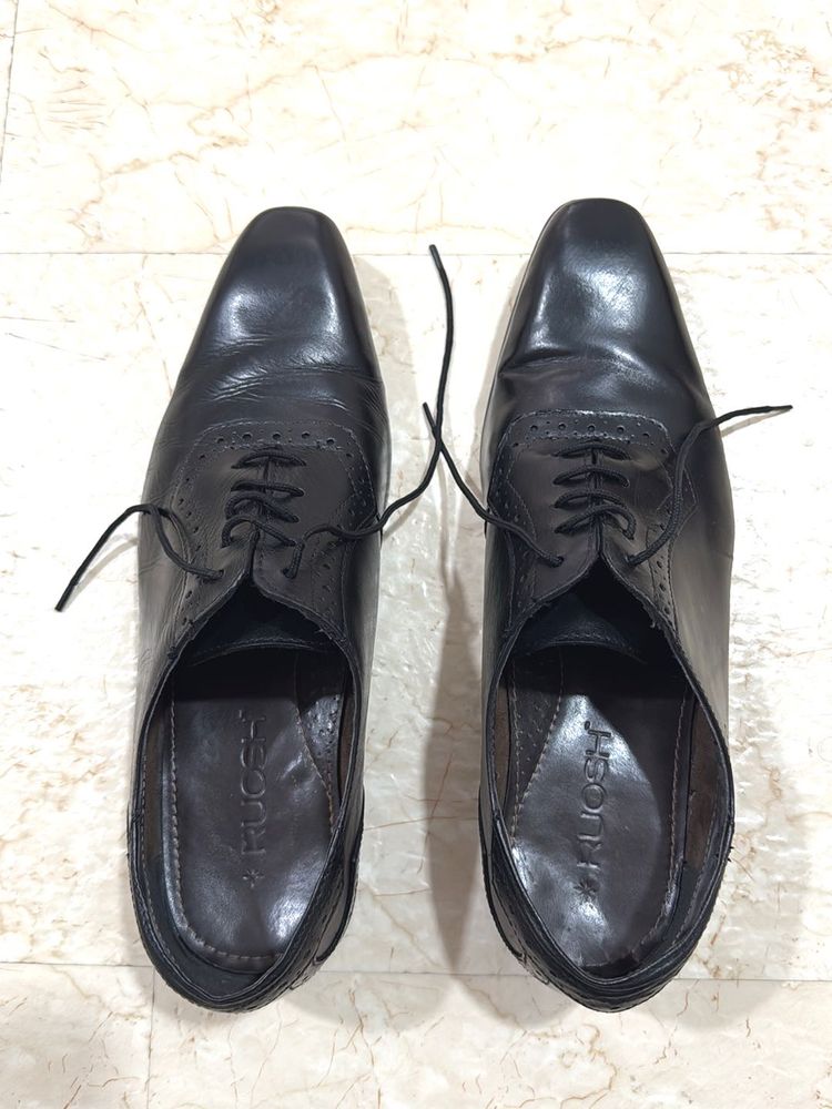Stylish Black Formal Shoes