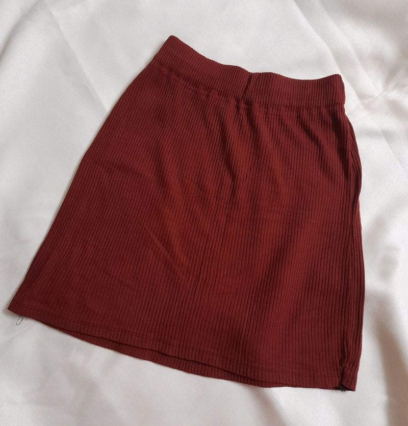 Korean Mini Skirt