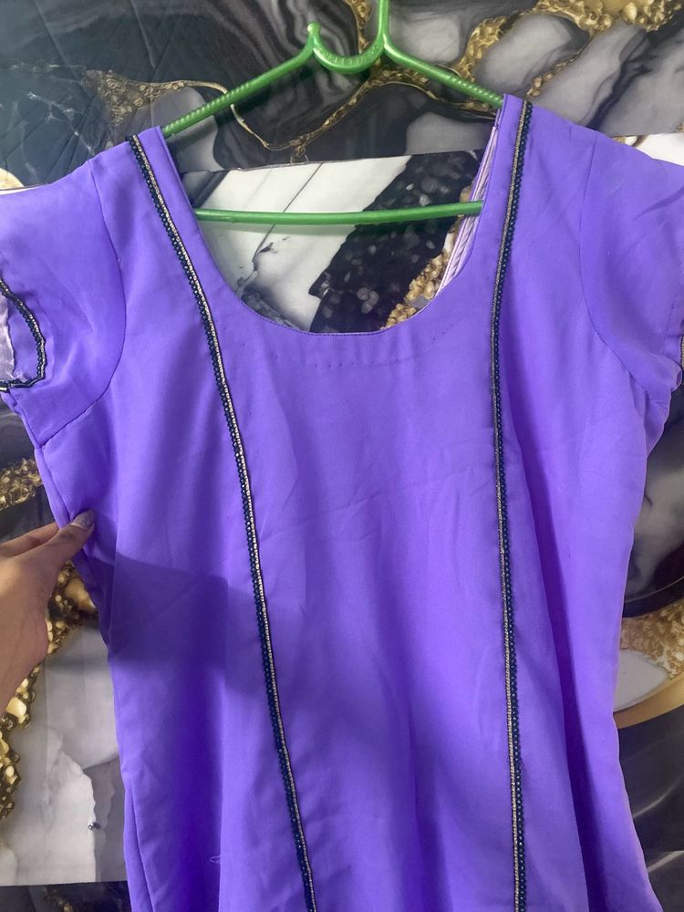 Punjabi Suit With Salwar