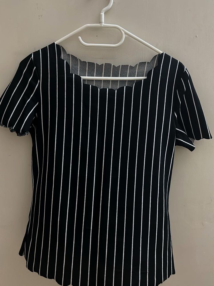 Striped Top