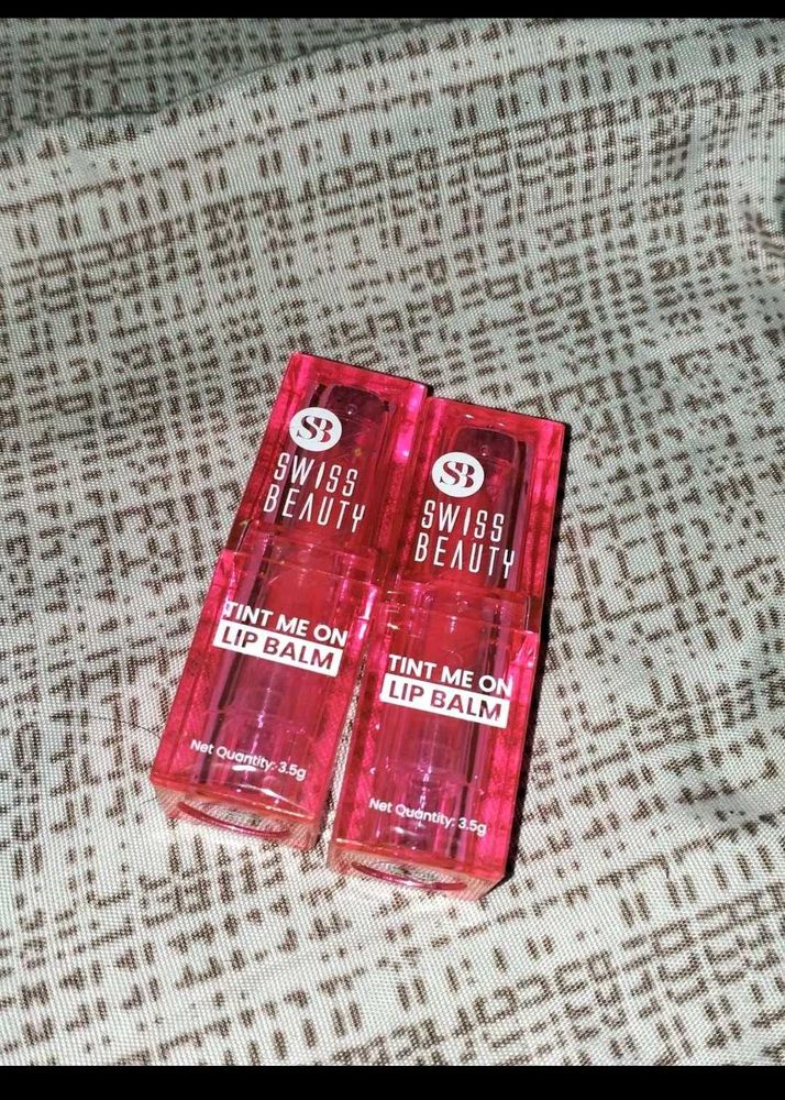 Swiss Beauty Sealed Pack Lip Balm