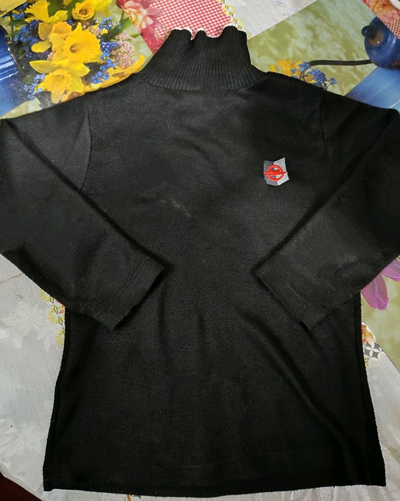 Unisex Full Sleeve Winter T-shirt