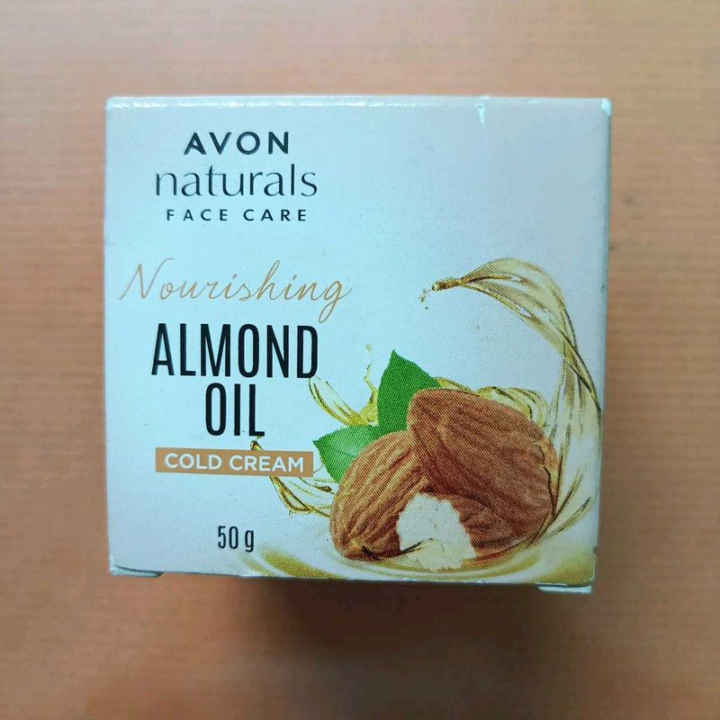 Almond Cold Cream