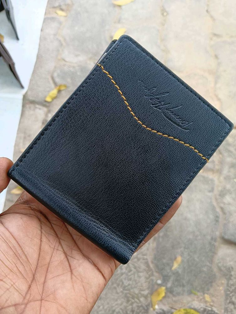 Geniune Leather Wallet For Men