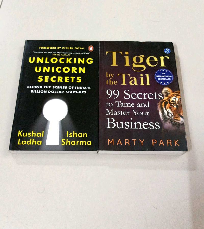 Business Books Bundle