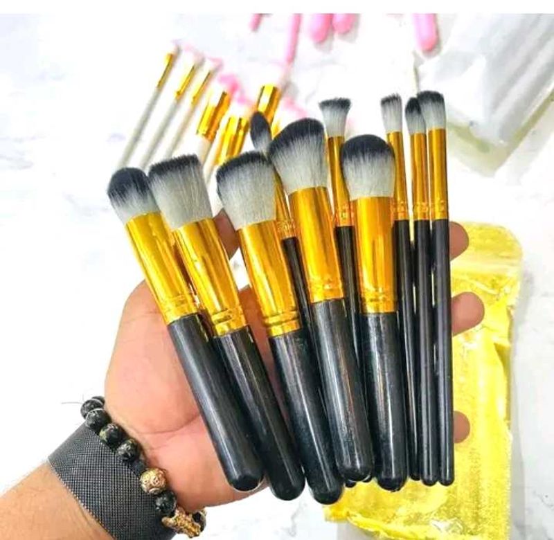Makeup Brush Set