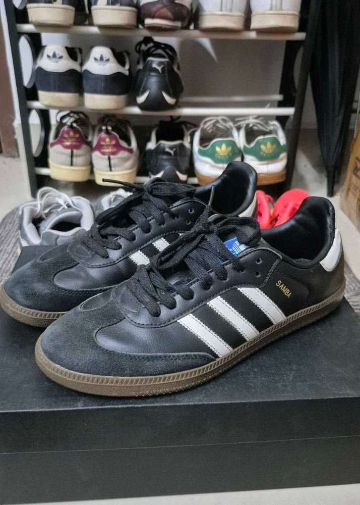 Adidas Samba Sneakers