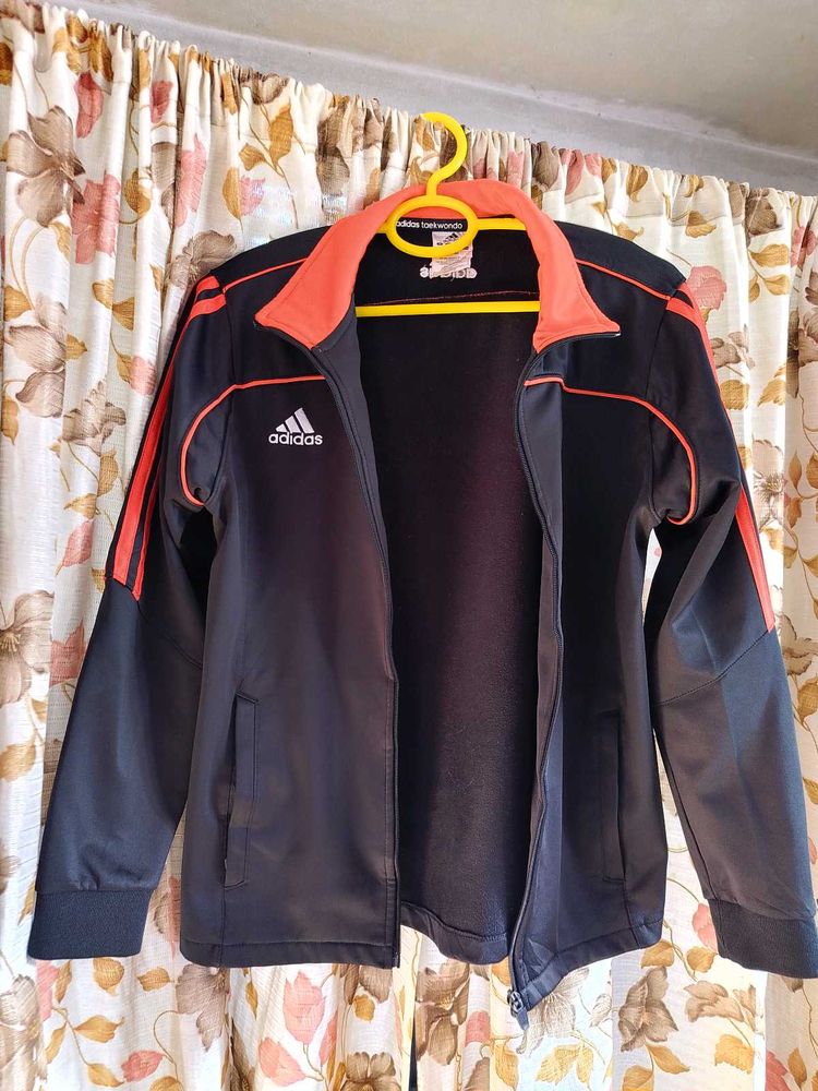 ADIDAS JACKET ❤️