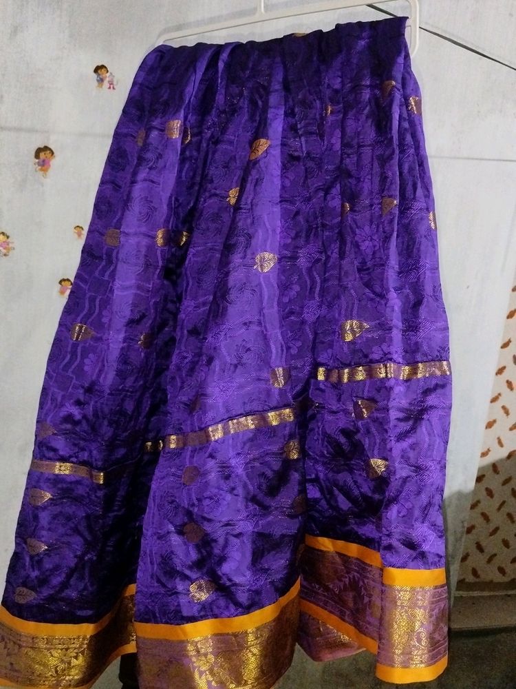 KERALA PATTPAAVADA💜Skirt